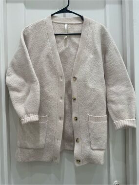100% Merino Woll Babaton Cardigan